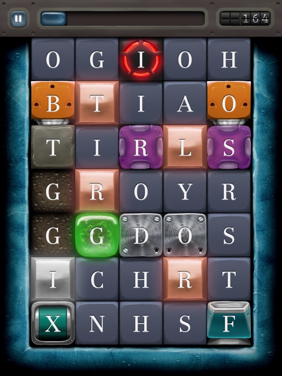 Spell Rift for iPad screenshot-1