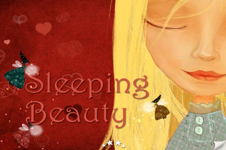 Sleeping Beauty - Free book for kids