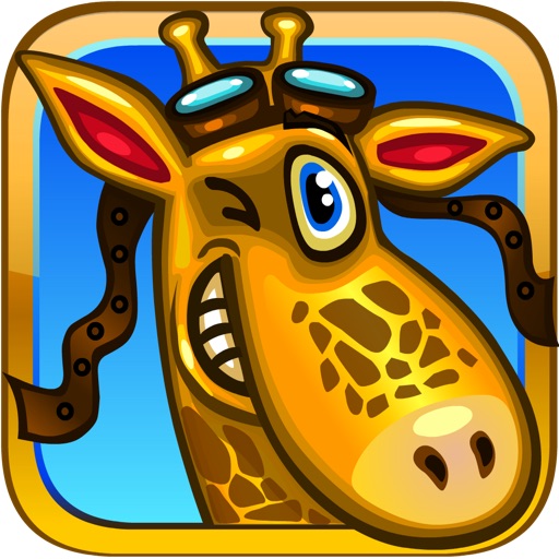 Flying Giraffe HD Full icon