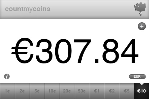 Count My Coins - The ultimate coin and savings companion screenshot 3