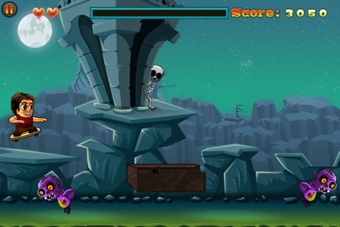 Scary Dash Lite screenshot 4