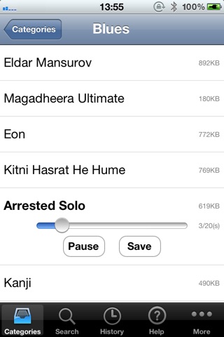 10,000 Ringtones screenshot 2