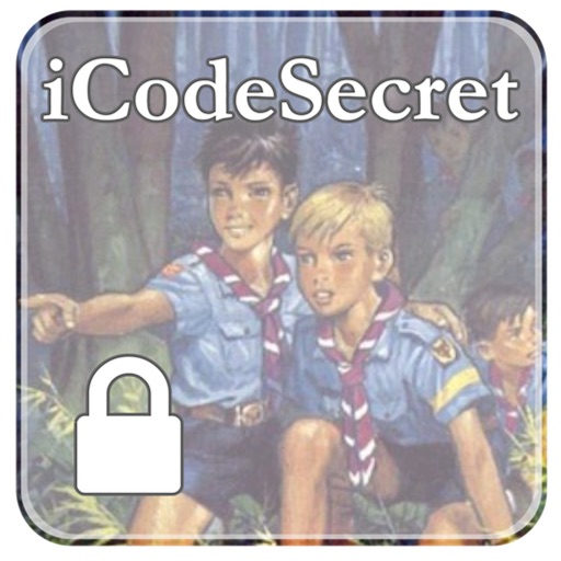 iCodeSecret icon