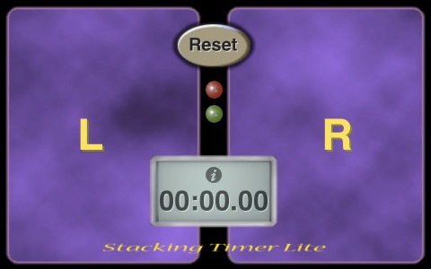 Stacking Timer Lite by Bob Kao