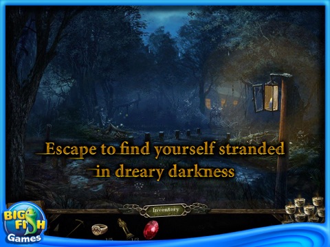 Cursed Memories: Secret of Agony Creek HD (Full) screenshot 2