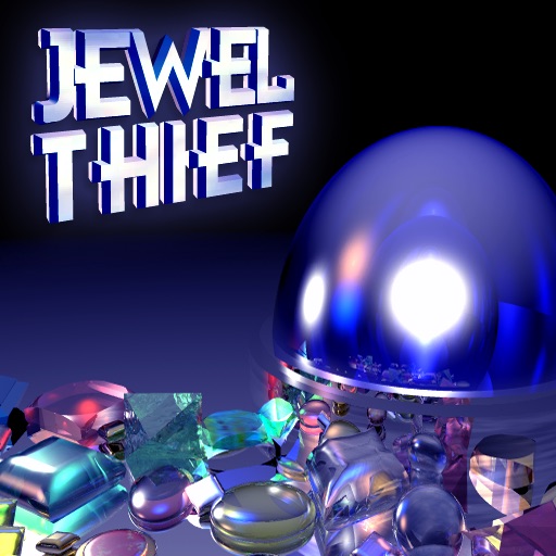 Jewel Thief iOS App