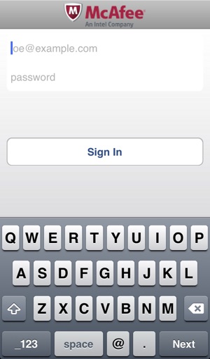 McAfee Enterprise Mobility Management(圖2)-速報App