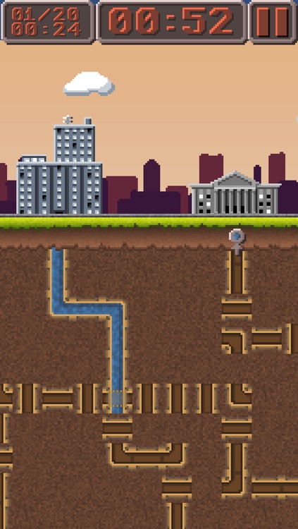 PipeRoll Retro