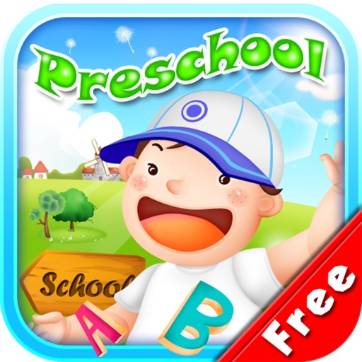 Preschool Learning Free - Teaching ABCs, 123s, Colors, Shapes, and Vocabulary iOS App