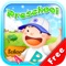 Preschool Learning Free - Teaching ABCs, 123s, Colors, Shapes, and Vocabulary