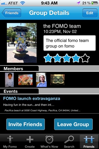 FOMO! screenshot 4