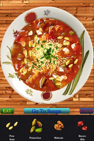 A Soup & Salad Maker!のおすすめ画像3