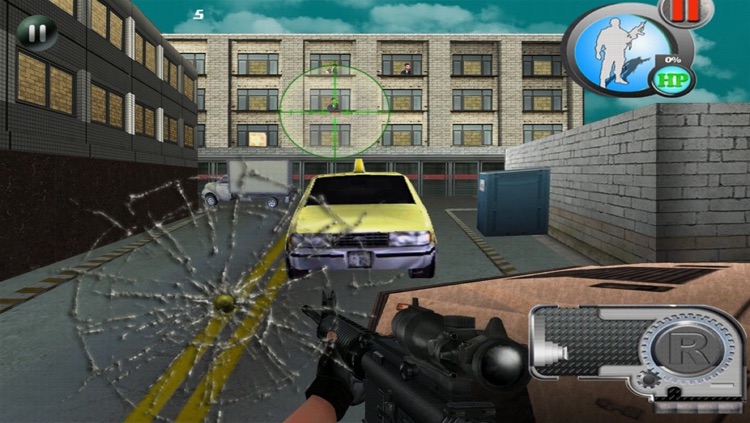 A SWAT Assault Commando (17+) - Sniper Team Six screenshot-4