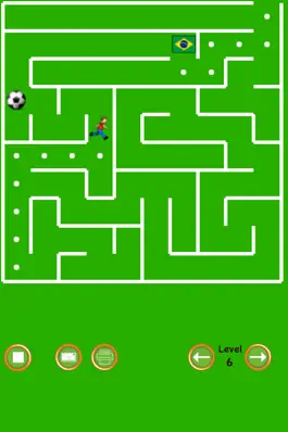 Game screenshot Soccer Maze mod apk