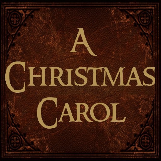 A Christmas Carol by Charles Dickens (ebook) icon
