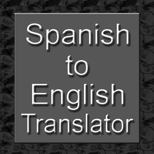 Spanish to English Translator