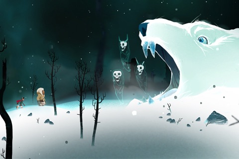 Last Inua - An Arctic Adventure screenshot 3