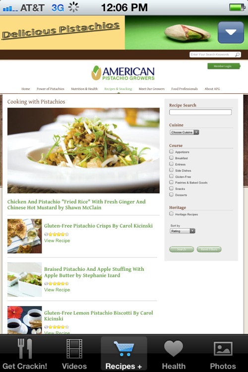 Pistachios screenshot-3