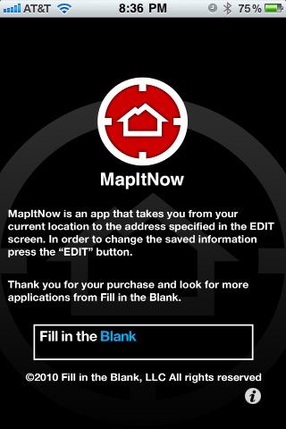 MapItNow screenshot 3