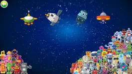 Game screenshot Robot match -  fun for children apk
