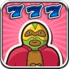 All Slots Machine 777 - Wrestlers Edition with the Prize Wheel, Blackjack & Roulette Games