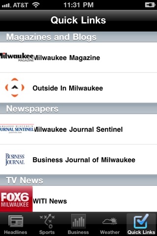 Milwaukee Local News Free screenshot 3