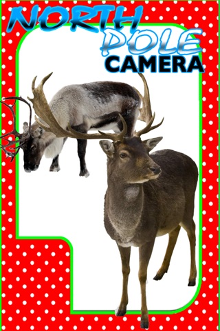 A North Pole Camera for iPhone - Merry Christmas App from Santa screenshot 3