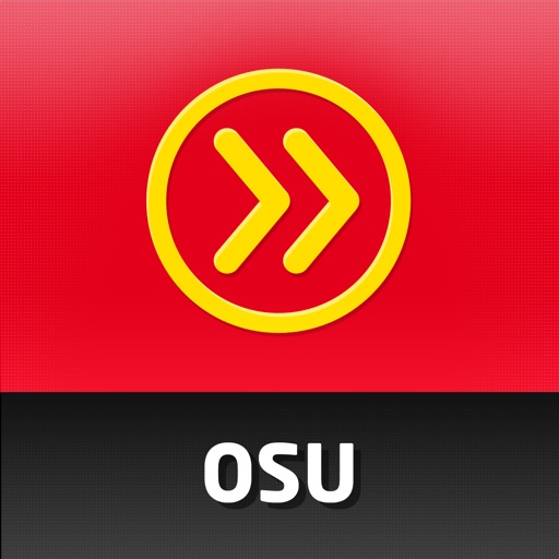 INTO Oregon State University student app icon