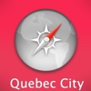Quebec City Travel Map