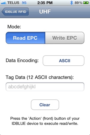 IDBLUE RFID(圖2)-速報App