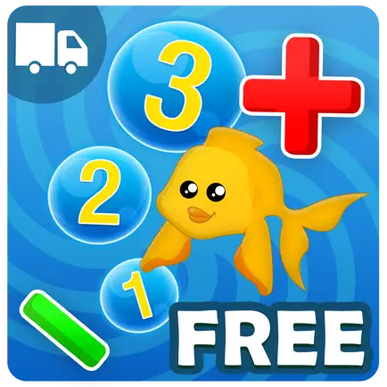 Preschool Puzzle Math Free - Basic School Math Adventure Learning Game (Numbers Counting Addition Subtraction) for kids Cheats