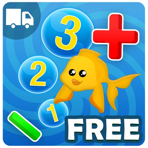 Preschool Puzzle Math Free - Basic School Math Adventure Learning Game (Numbers Counting Addition Subtraction) for kids