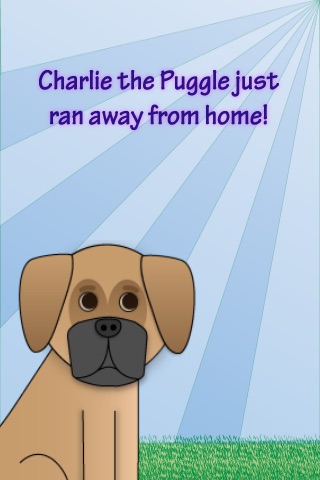 Puggle Quest Lite screenshot 2