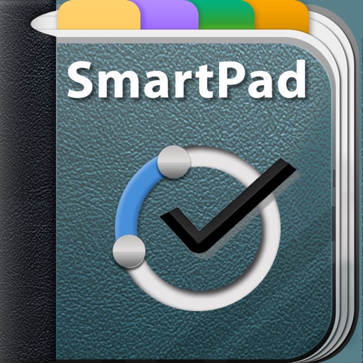 SmartPad Organizer