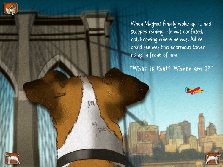 Magnus the Magnetic Dog