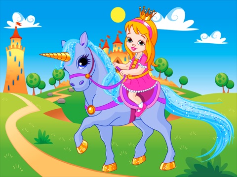 Baby Unicorn HD screenshot 4