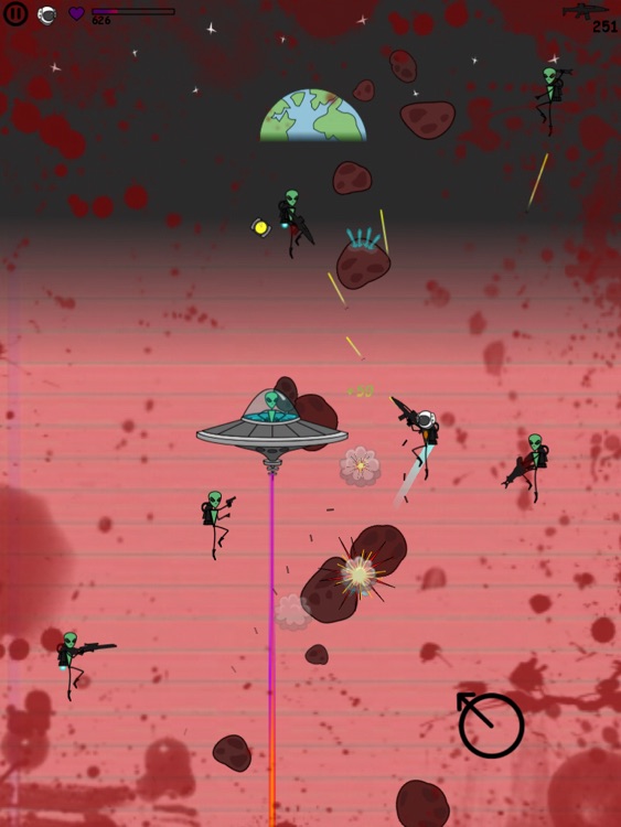 Doodle Army HD screenshot-4