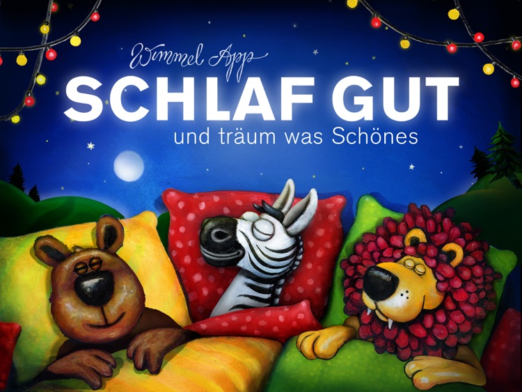 Schlaf gut und träum was Schönes das Kinderbuch zum Einschlafen von