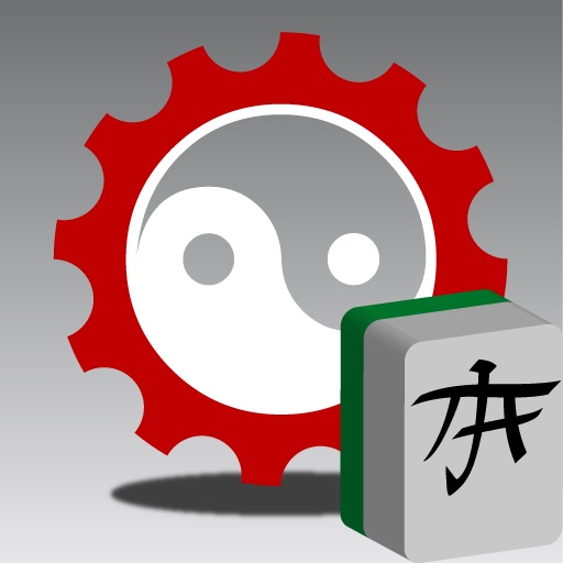 Mahjong Falls Icon