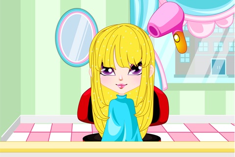 Divine Hair Salon - Hairdresser Games screenshot 3