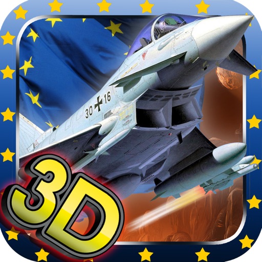 Battle over Europe : The EU race for salvation fast assault war iOS App