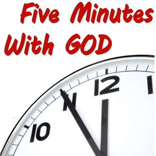 5 Minutes With God