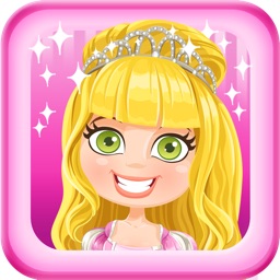 Dress Up Beauty Salon For Girls - Fashion Model and Makeover Fun with Wedding, Make Up & Princess - FREE Game