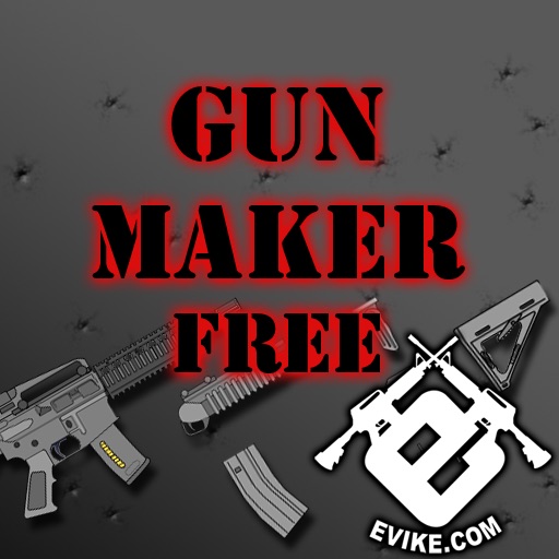 Gun Maker Free icon