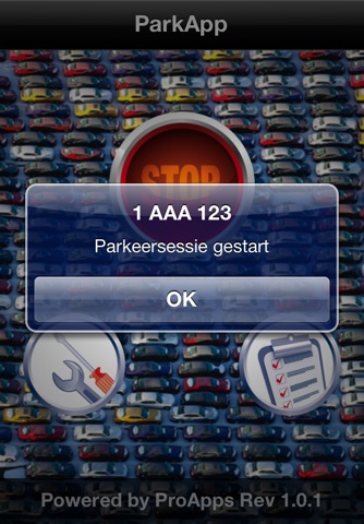 ParkApp screenshot 4