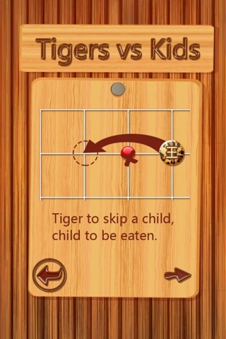 Tigers vs Kids screenshot 2