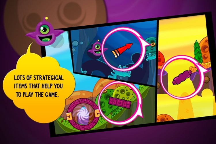 Joj The Alien Free screenshot-3
