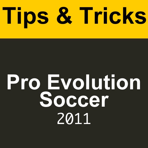 Tips and Tricks for Pro Evolution Soccer 2011 icon