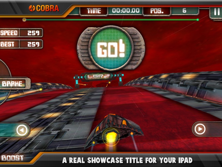 Low Grav Racer 2 HD