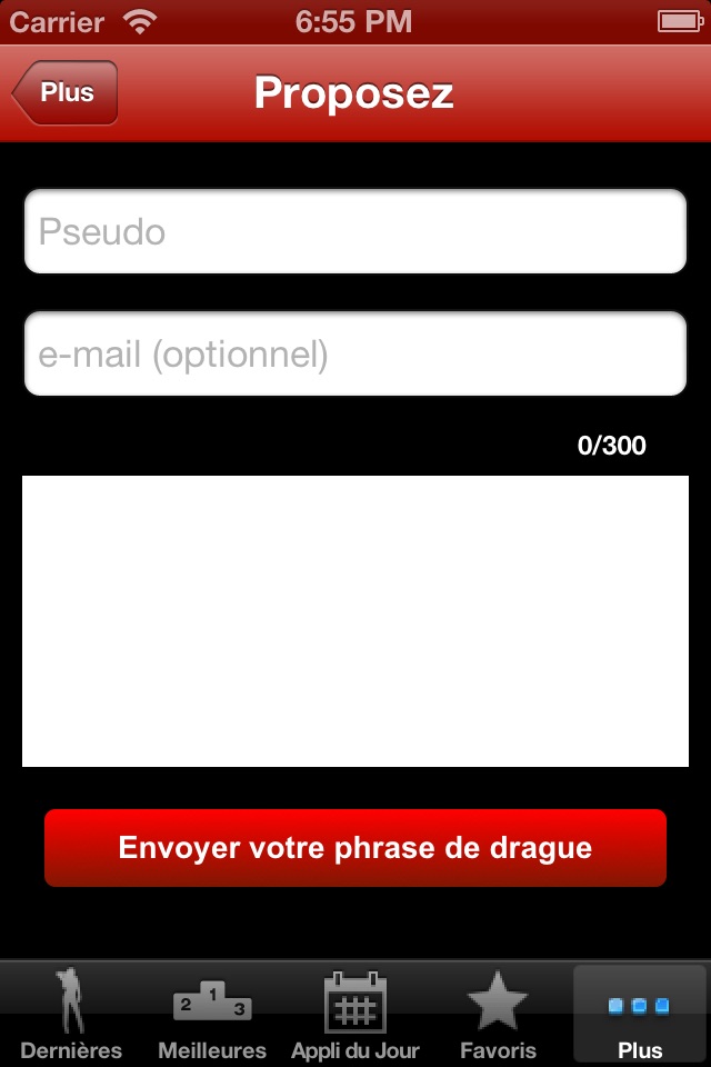 Draguer une fille screenshot 2